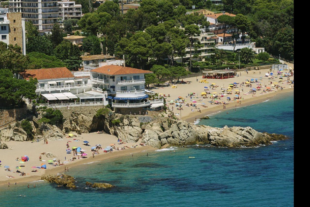 Hotel Costa Brava Guadalajara Dış mekan fotoğraf