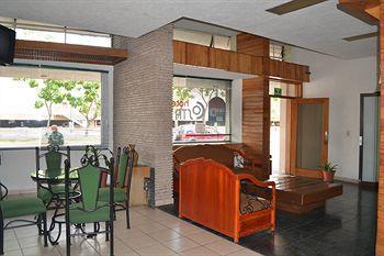 Hotel Costa Brava Guadalajara Dış mekan fotoğraf